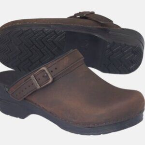 Dansko Ingrid Clogs 40